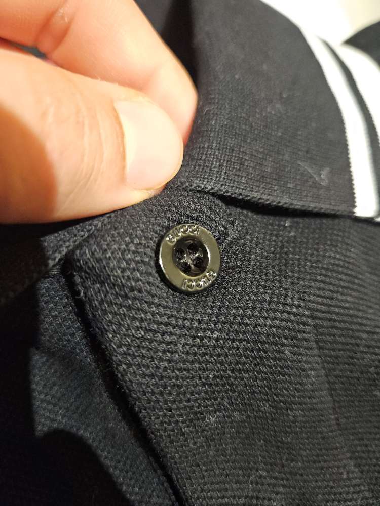 Gucci polo shirt