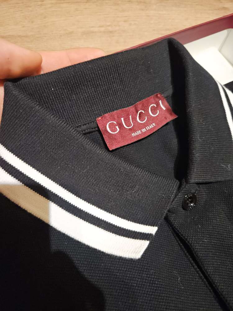 Gucci polo shirt