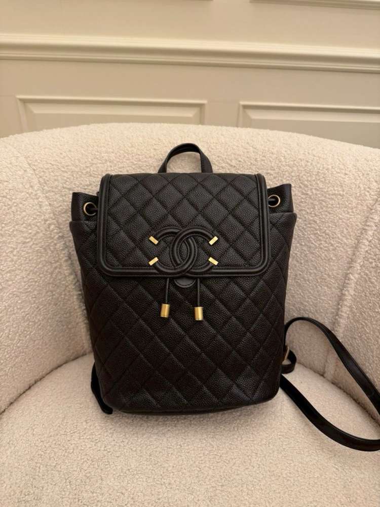 Chanel backpack