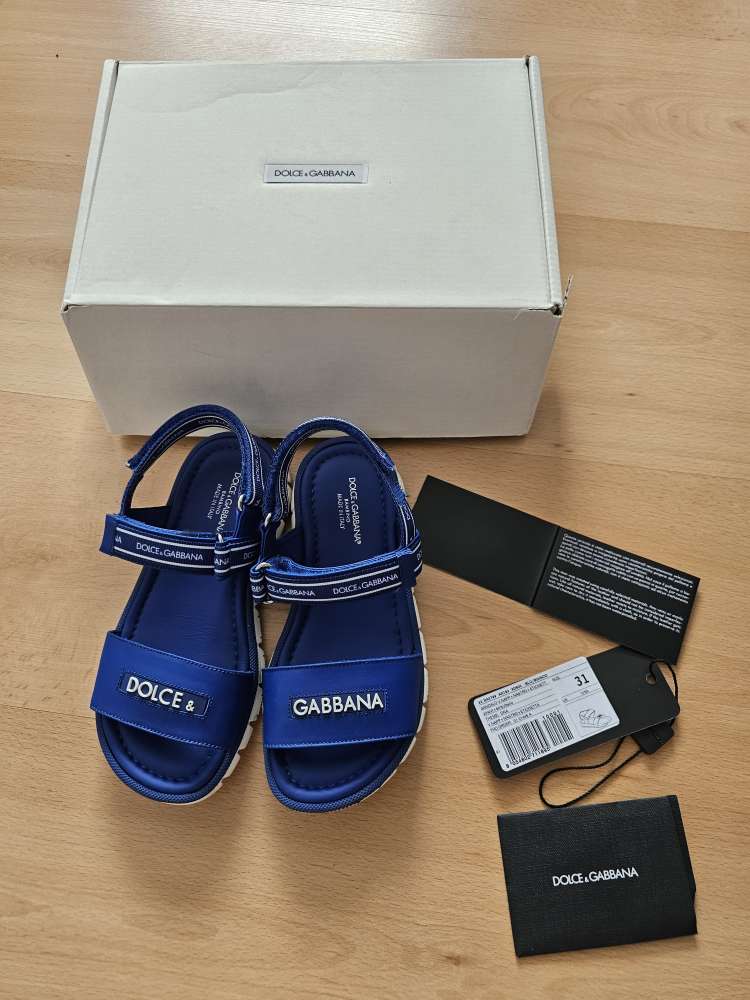 Dolce&gabbana sandále