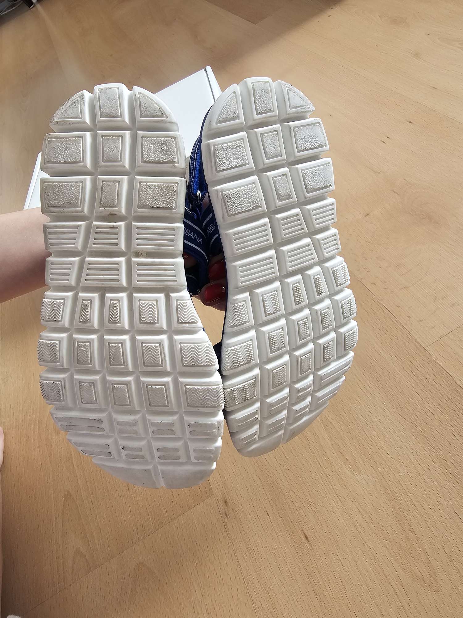 Dolce&gabbana sandále