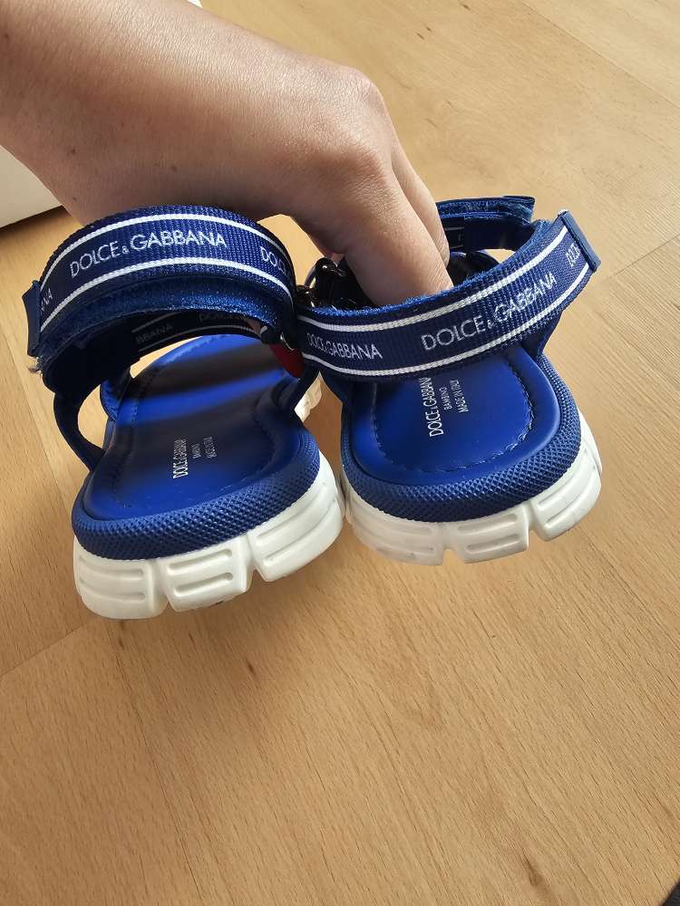 Dolce&gabbana sandále