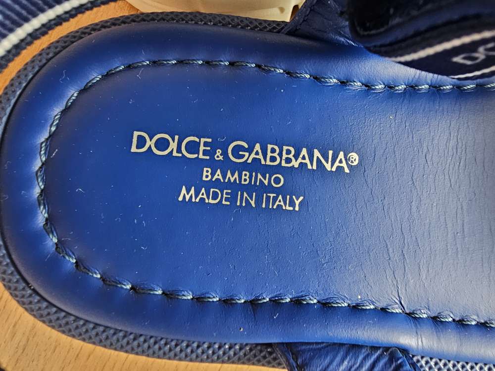 Dolce&gabbana sandále