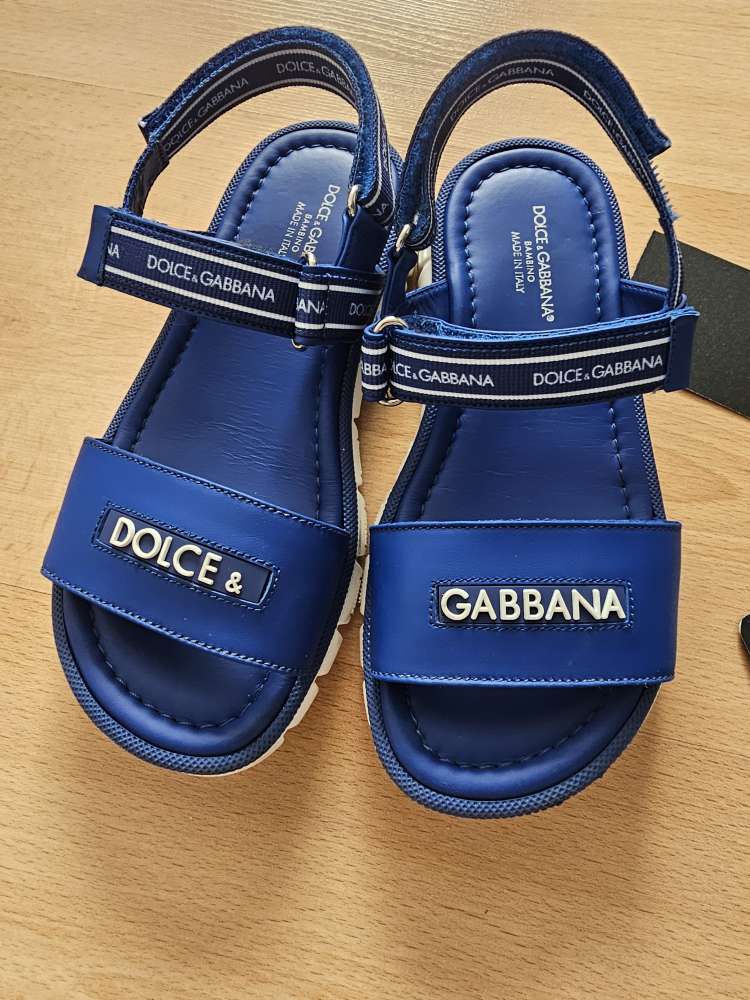 Dolce&gabbana sandále
