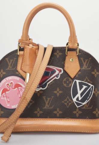 https://www.vipluxury.sk/Louis Vuitton Alma BB Monogram