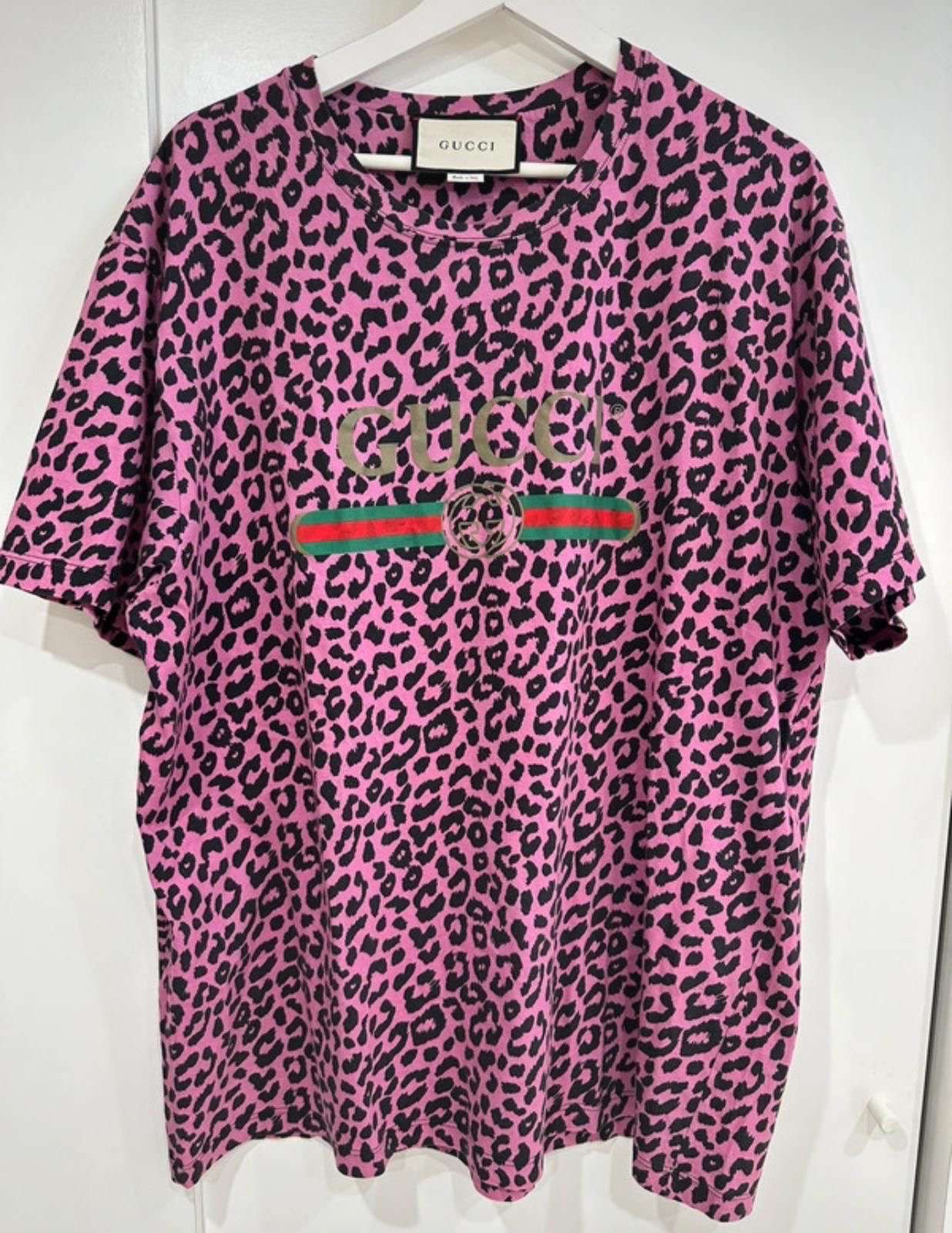 Gucci tričko