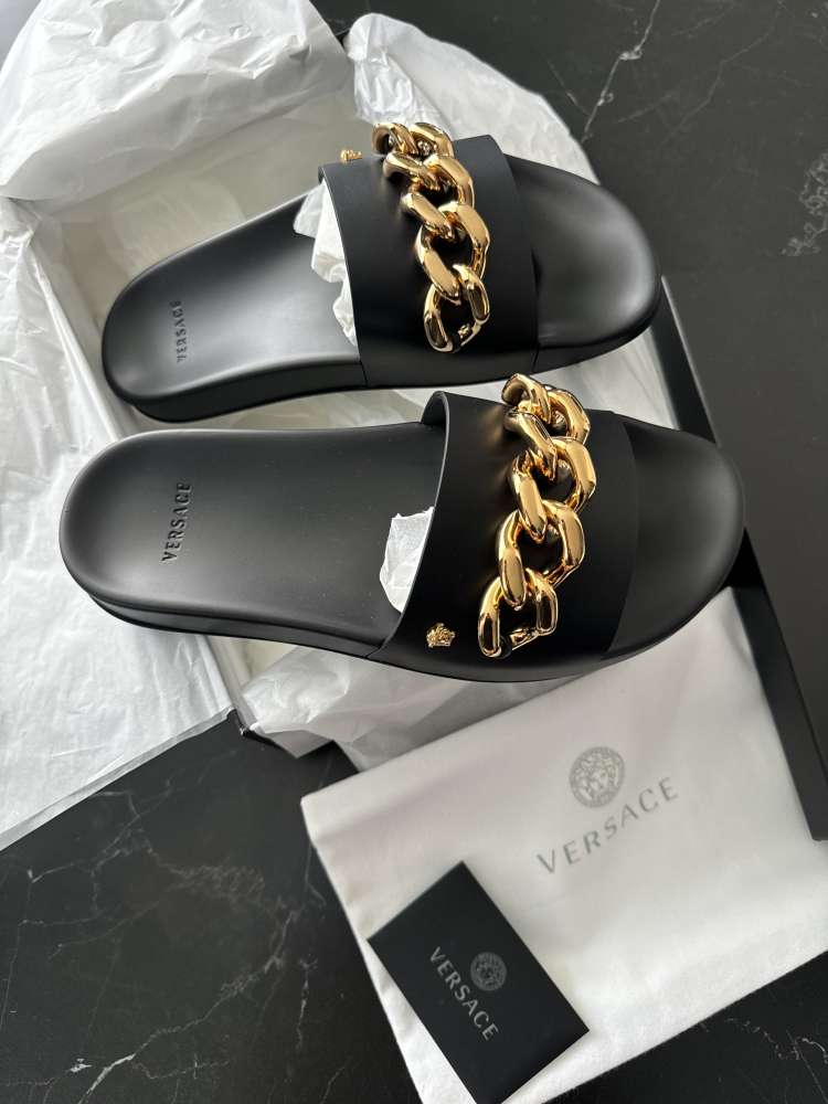 Versace slapky