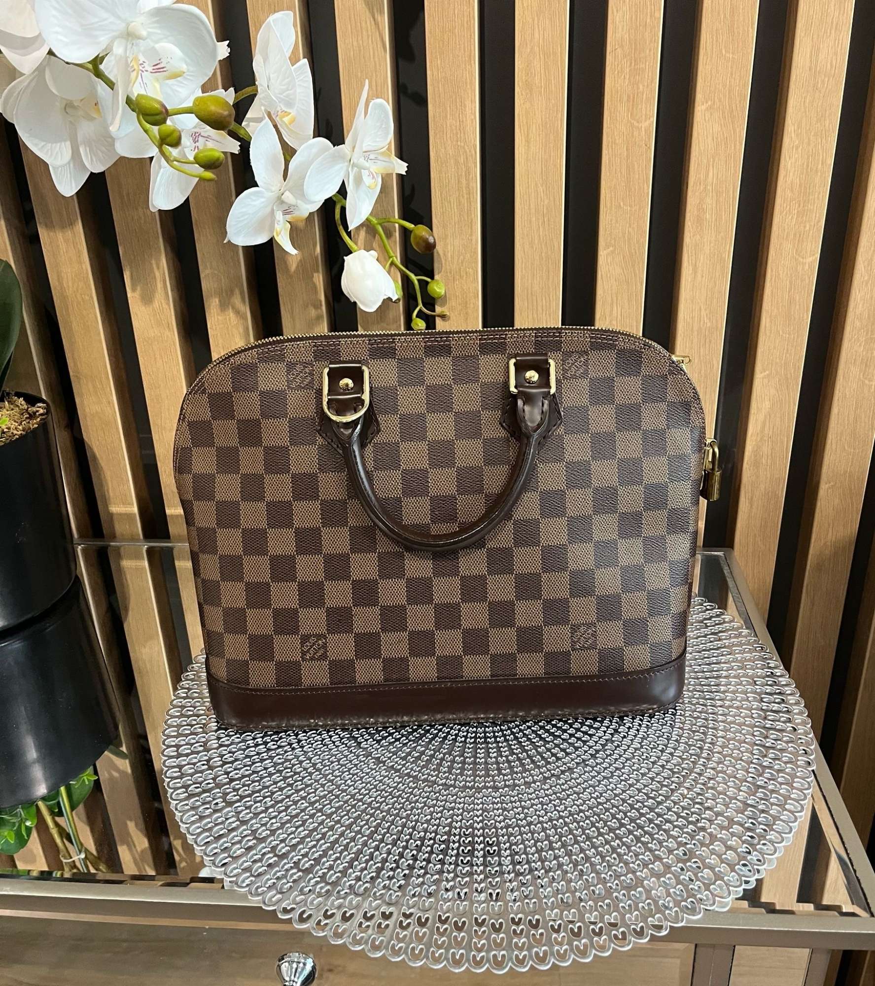 Louis Vuittom Alma PM