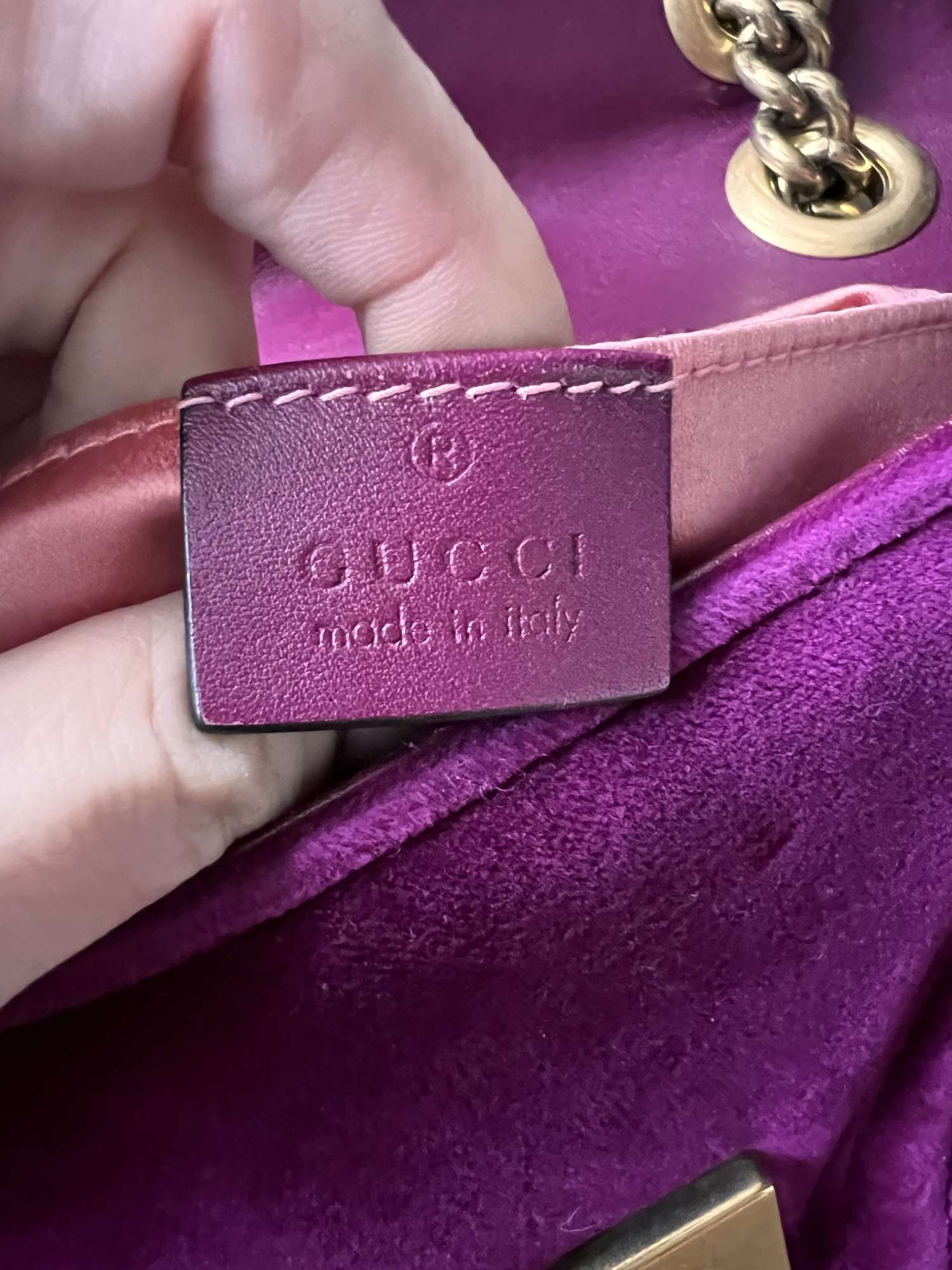 Gucci GG  Marmont