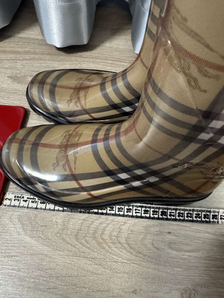 Holínky Burberry