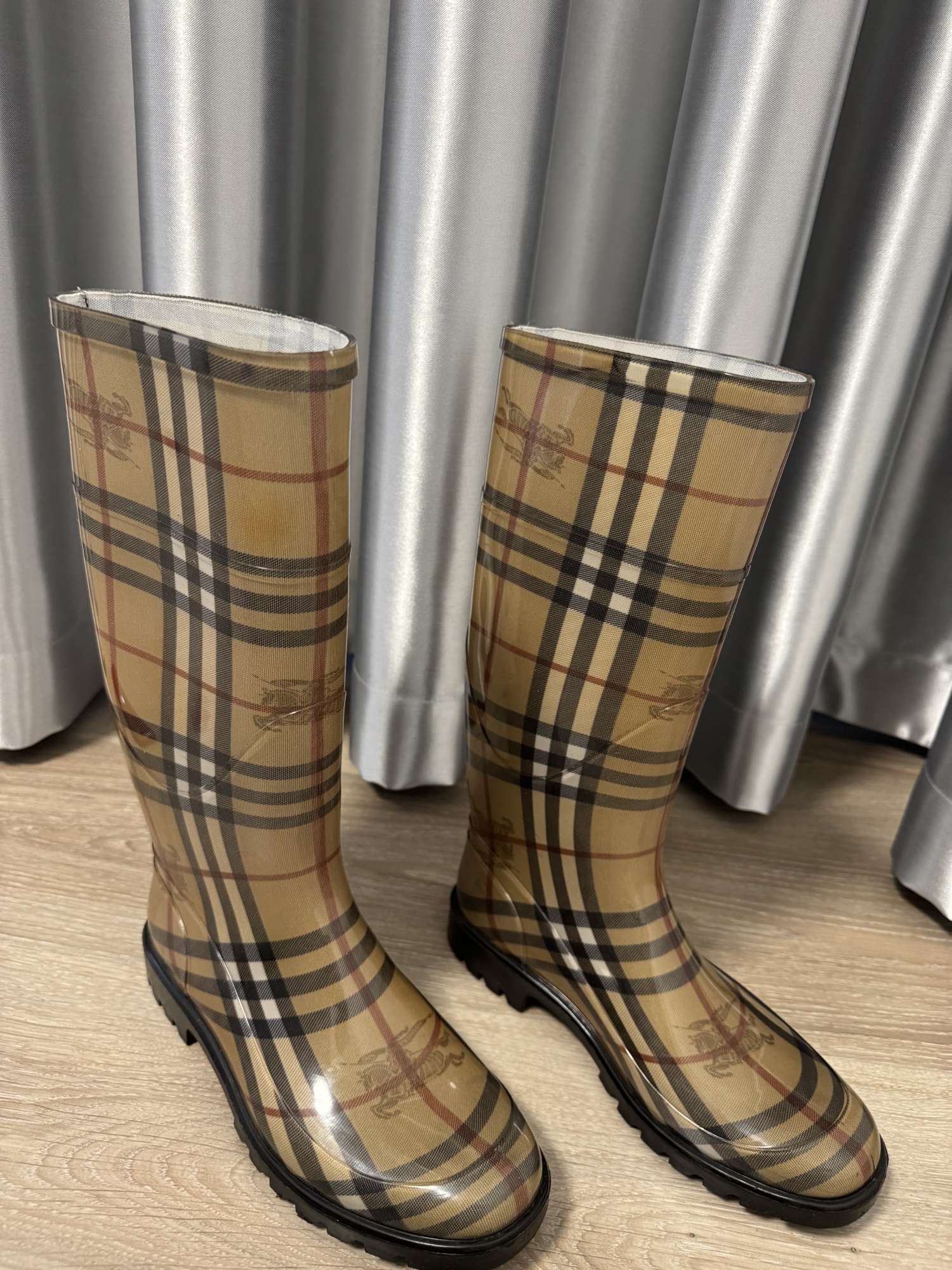 Holínky Burberry