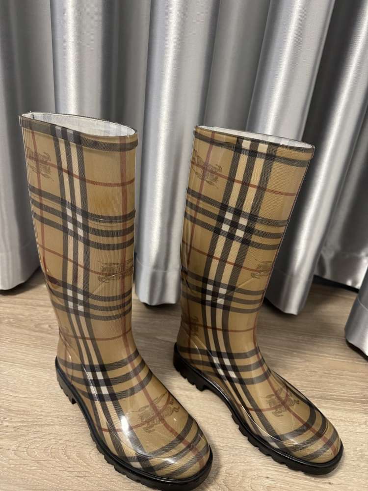 Holínky Burberry