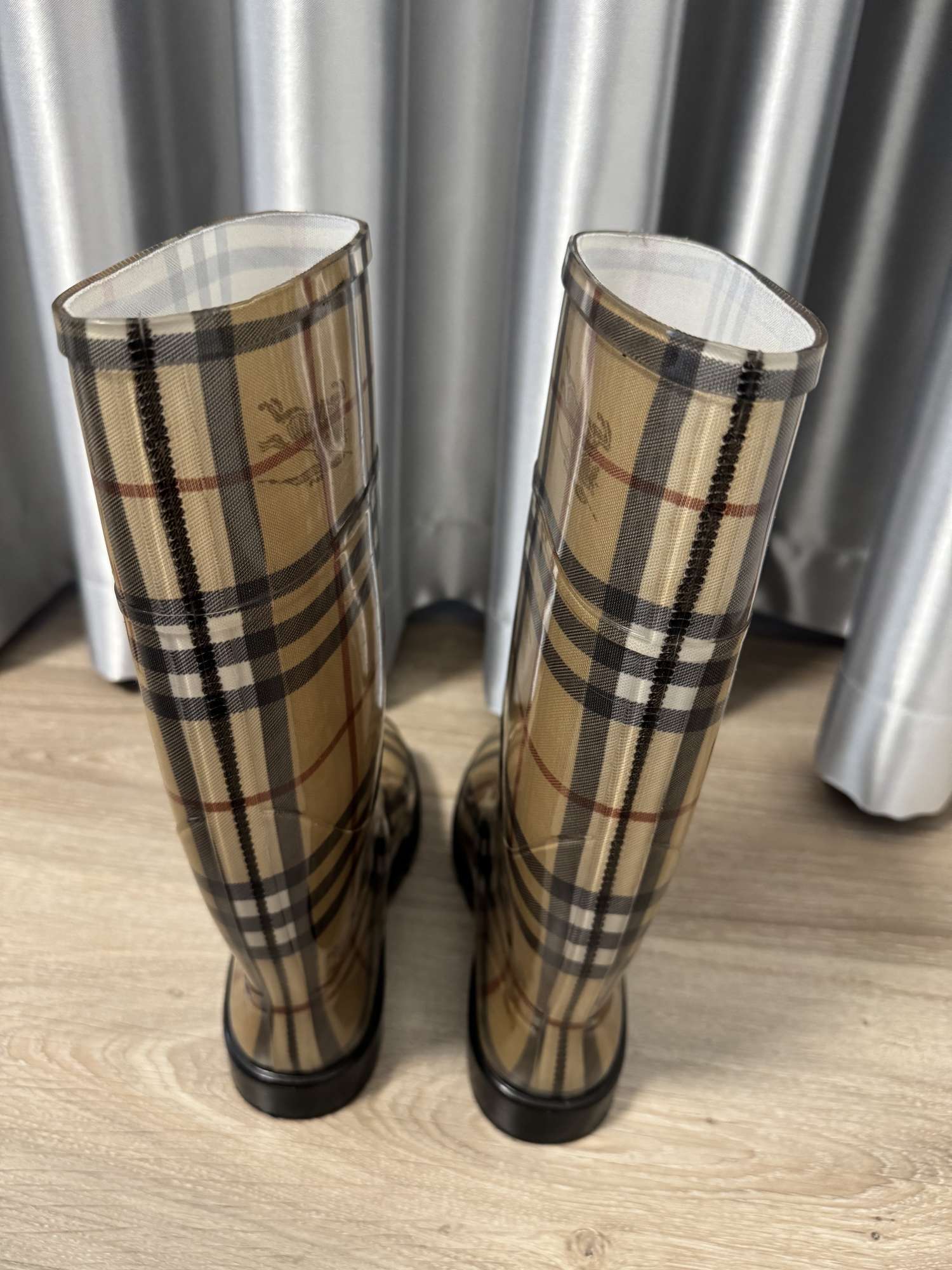 Holínky Burberry