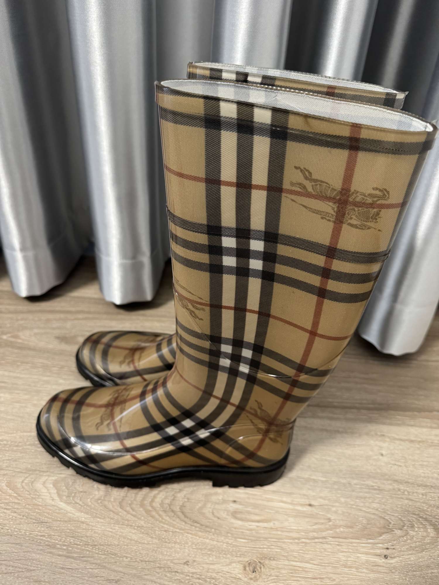 Holínky Burberry