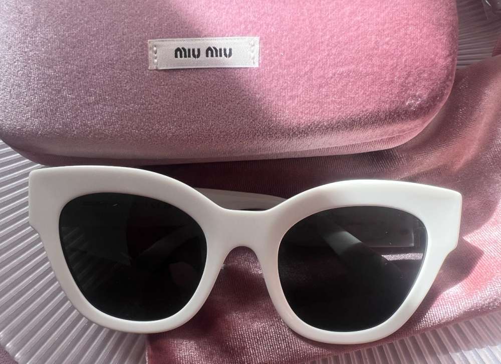 Slnečné okuliare Miu Miu