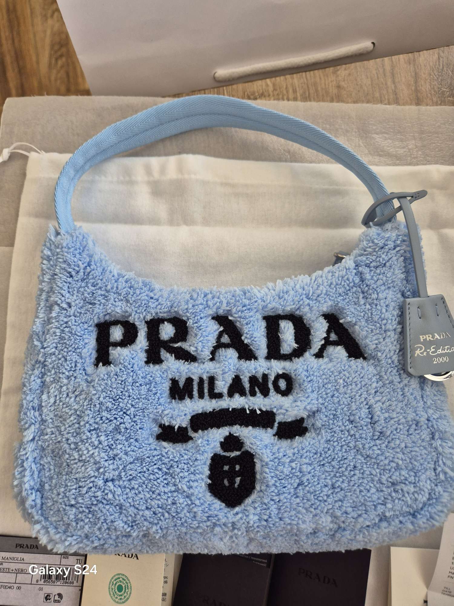 Prada kabelka