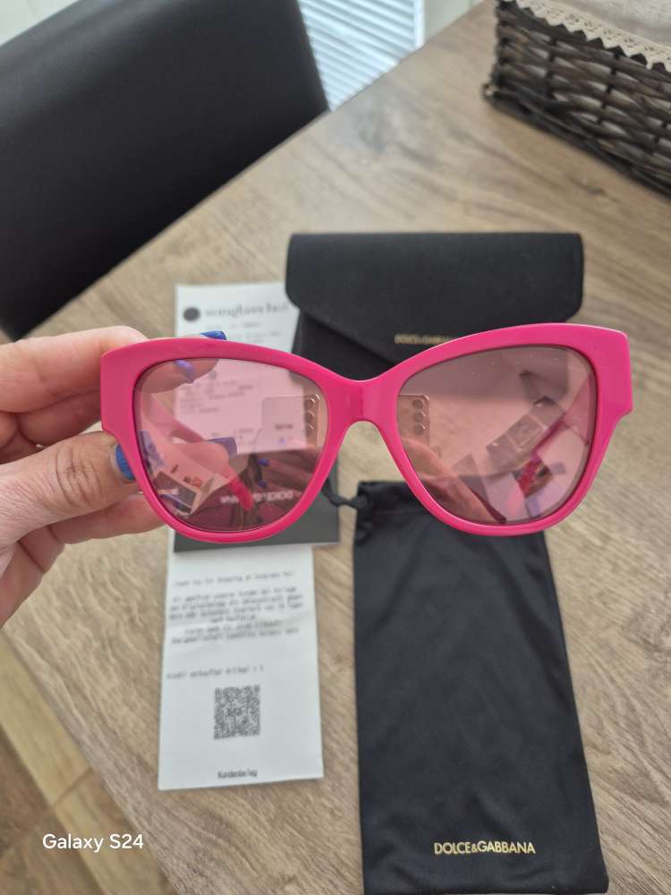 D&G slnečné okuliare limitka