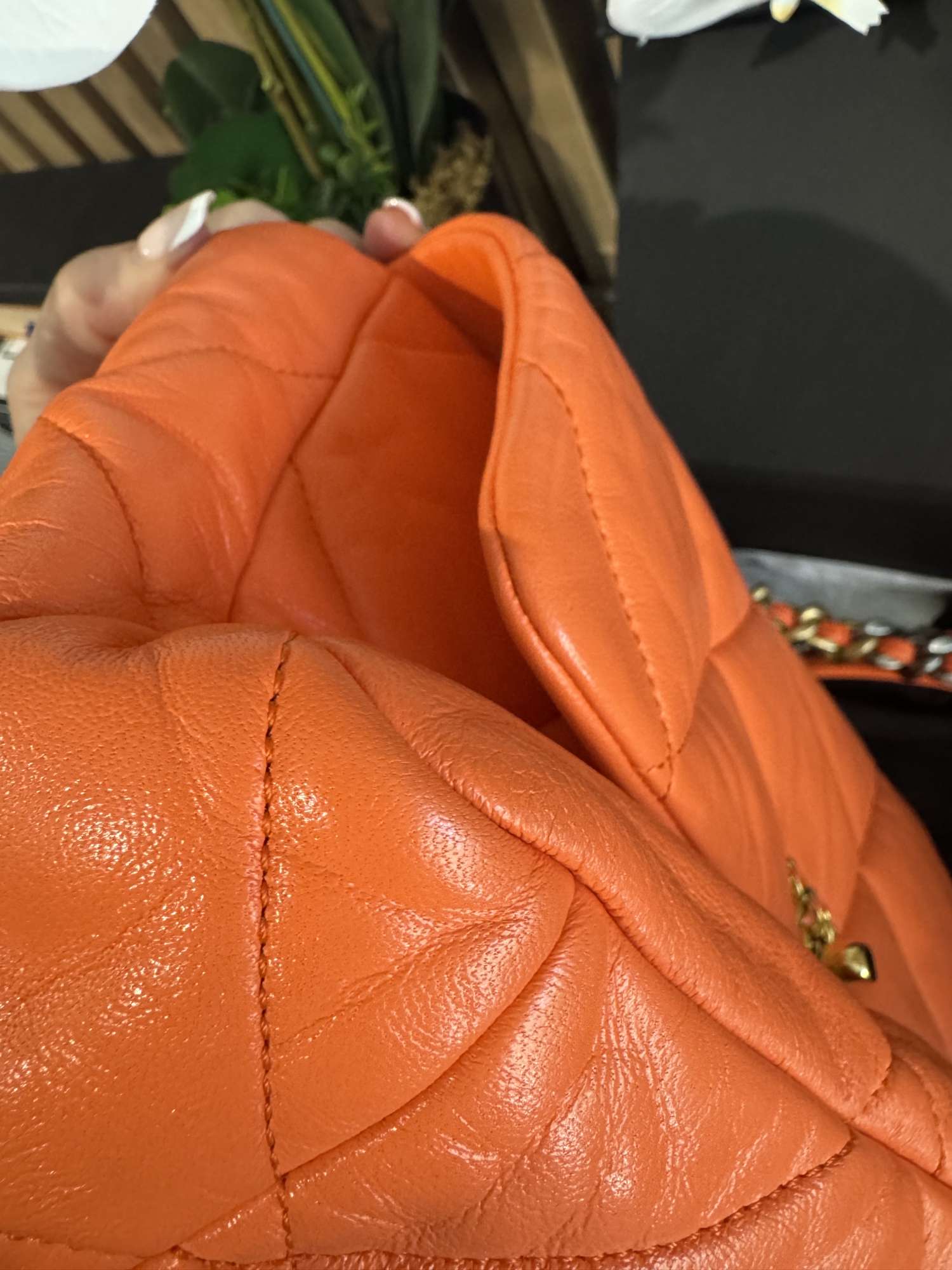 Chanel 19 medium  kabelka