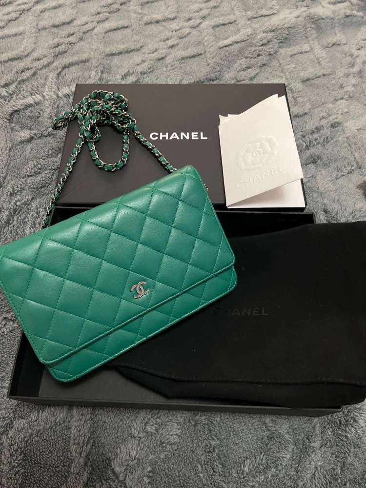Chanel Woc kabelka