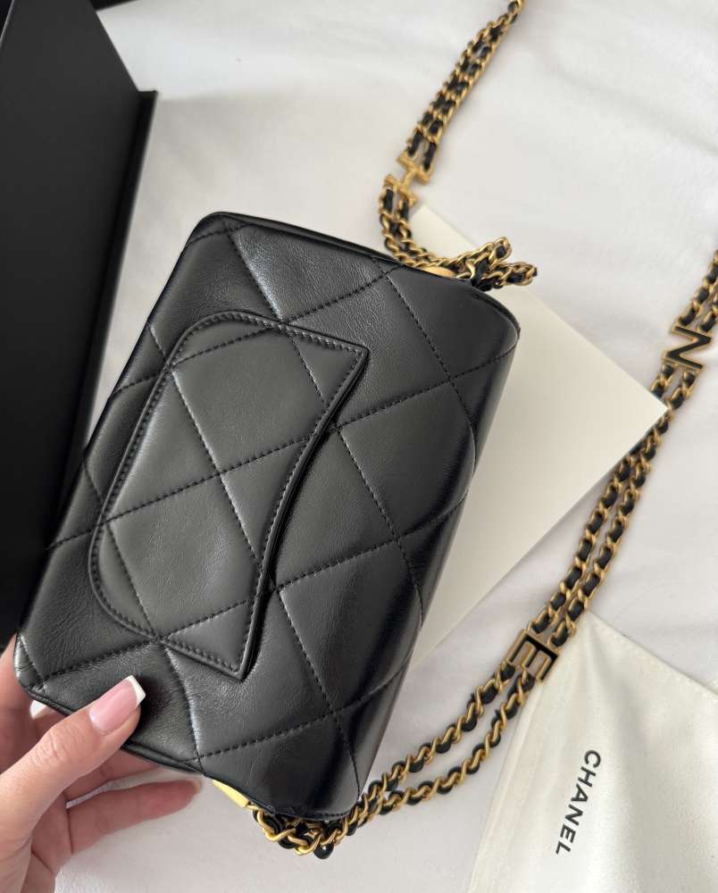 Chanel mini flap bag