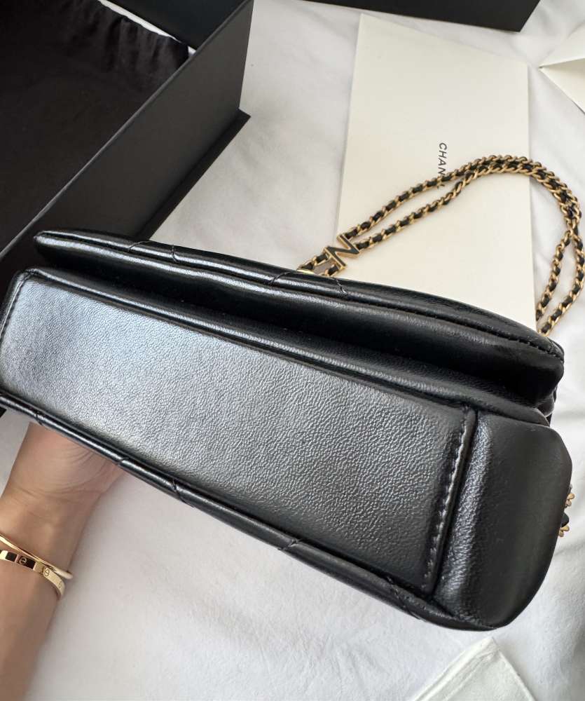 Chanel mini flap bag