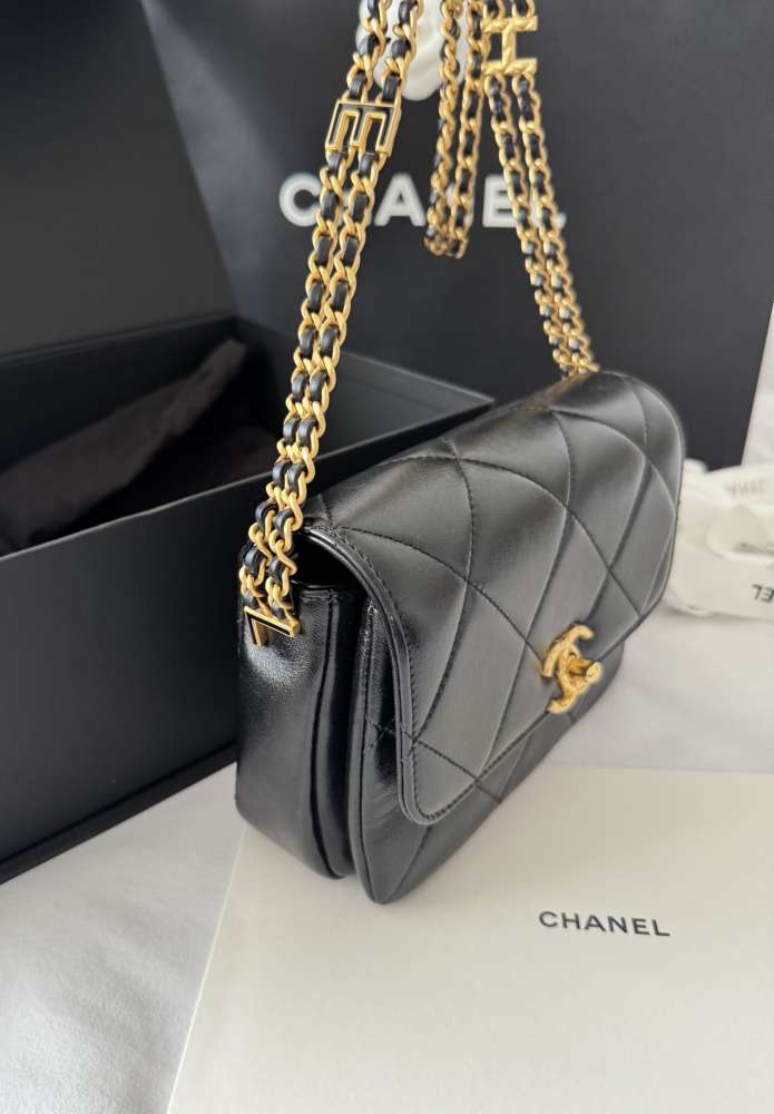 Chanel mini flap bag
