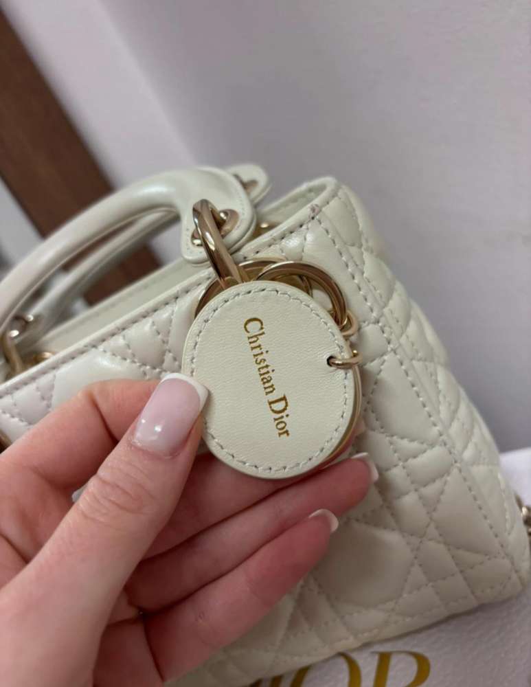 Christian Dior Lady Dior mini