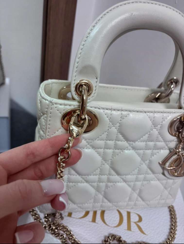 Christian Dior Lady Dior mini