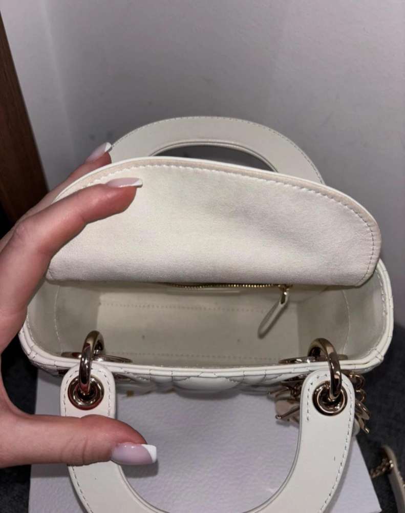 Christian Dior Lady Dior mini