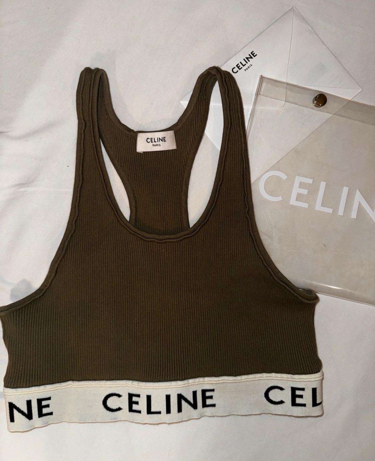 Celine top