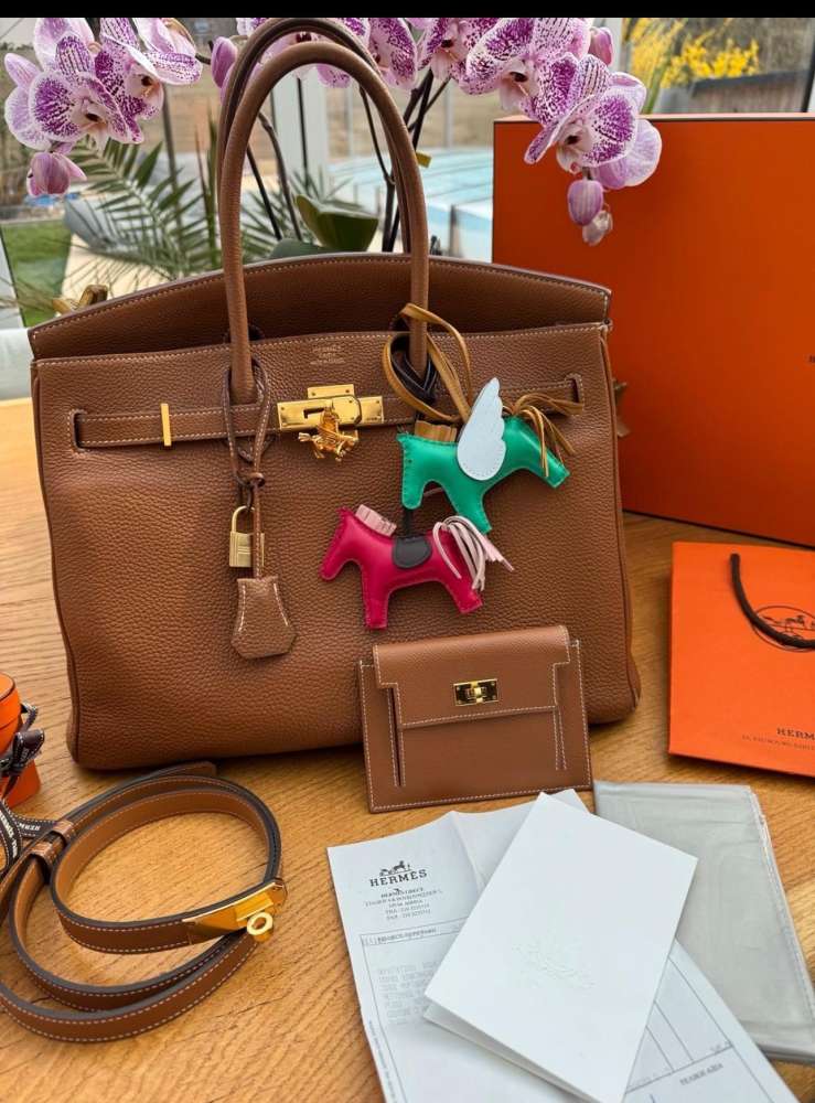 Hermes Kelly pocket