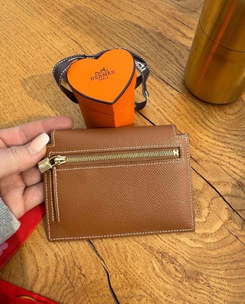 Hermes Kelly pocket