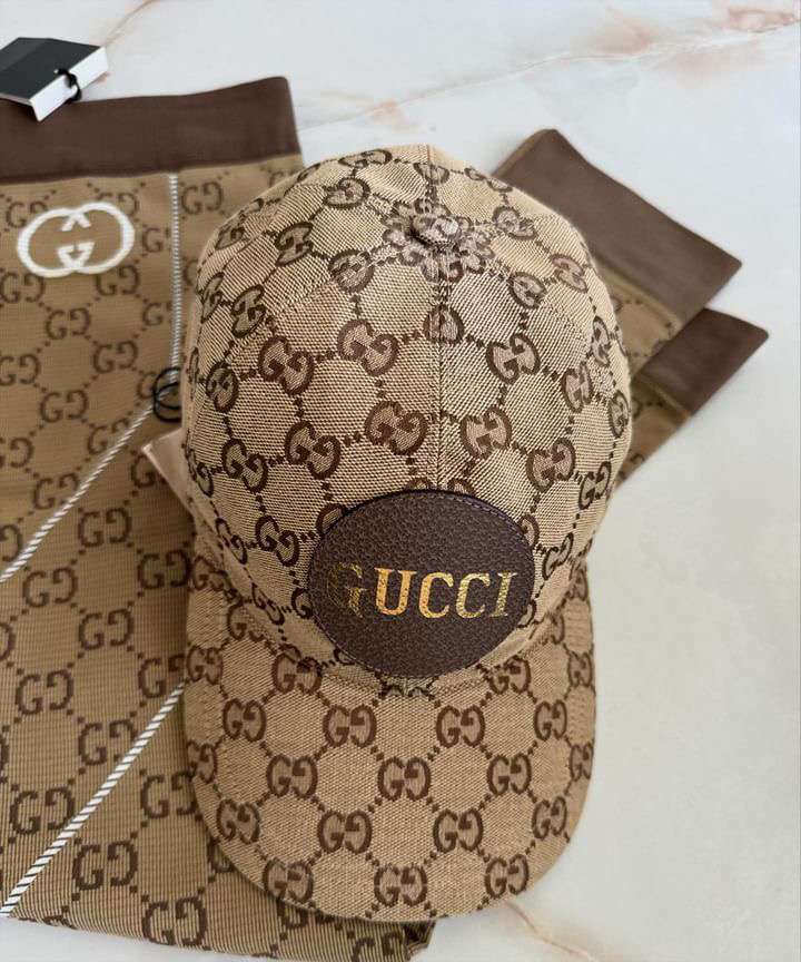 Gucci siktovka velkost M-58cm
