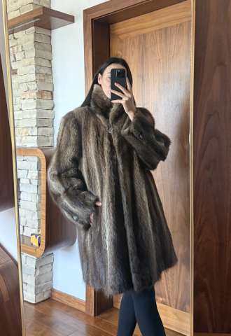 https://www.vipluxury.sk/Norkový kožuch