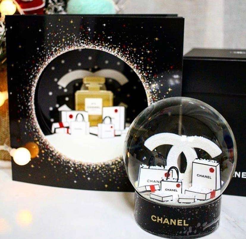 CHANEL SNEŽÍTKO
