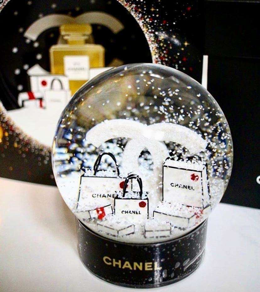 CHANEL SNEŽÍTKO