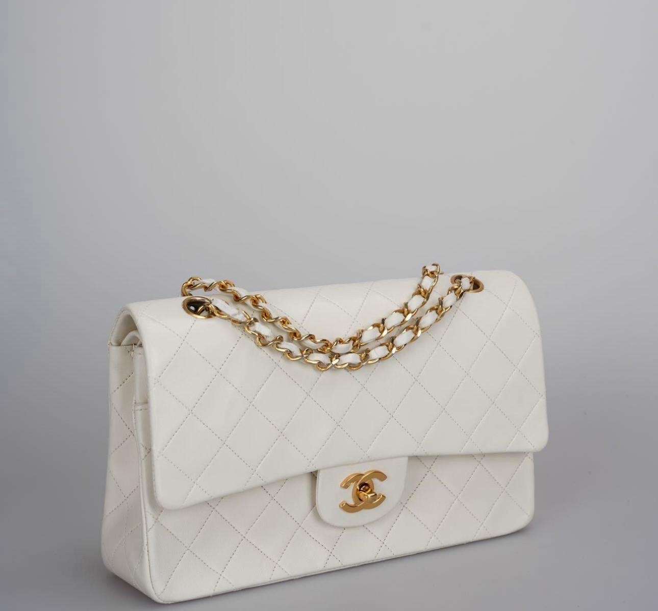 Chanel kabelka