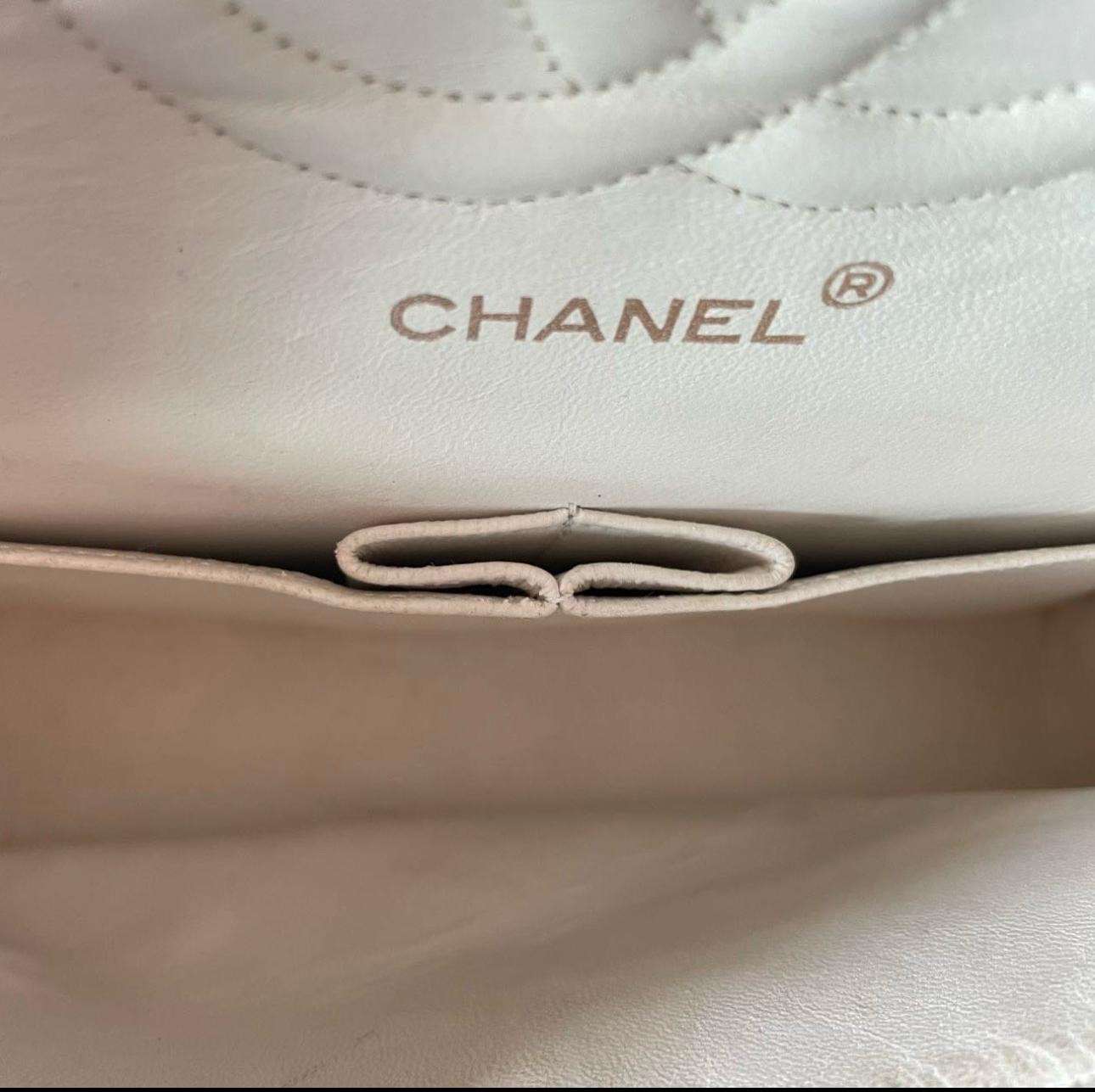 Chanel kabelka