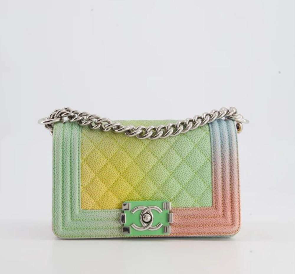 Chanel kabelka