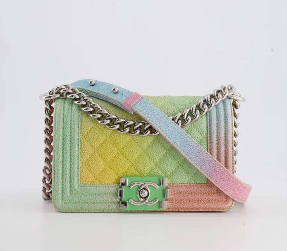 Chanel kabelka