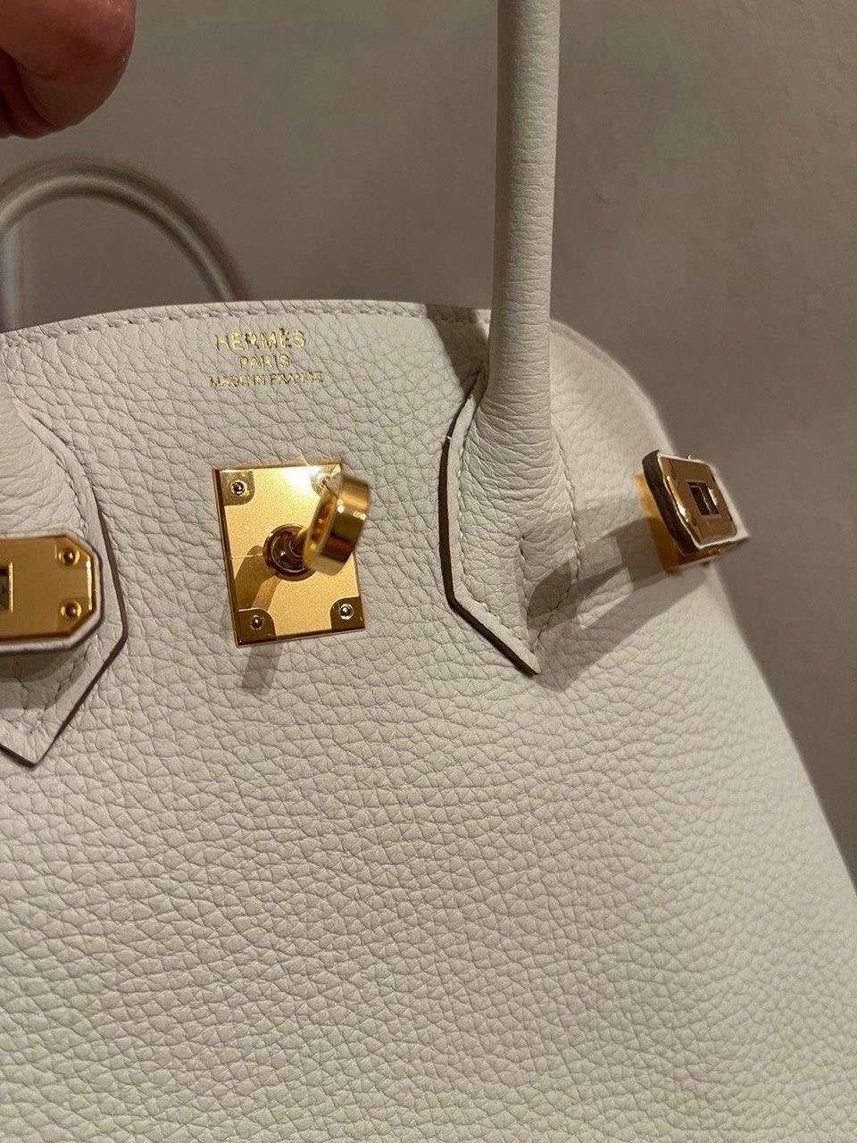 Hermes Birkin 25