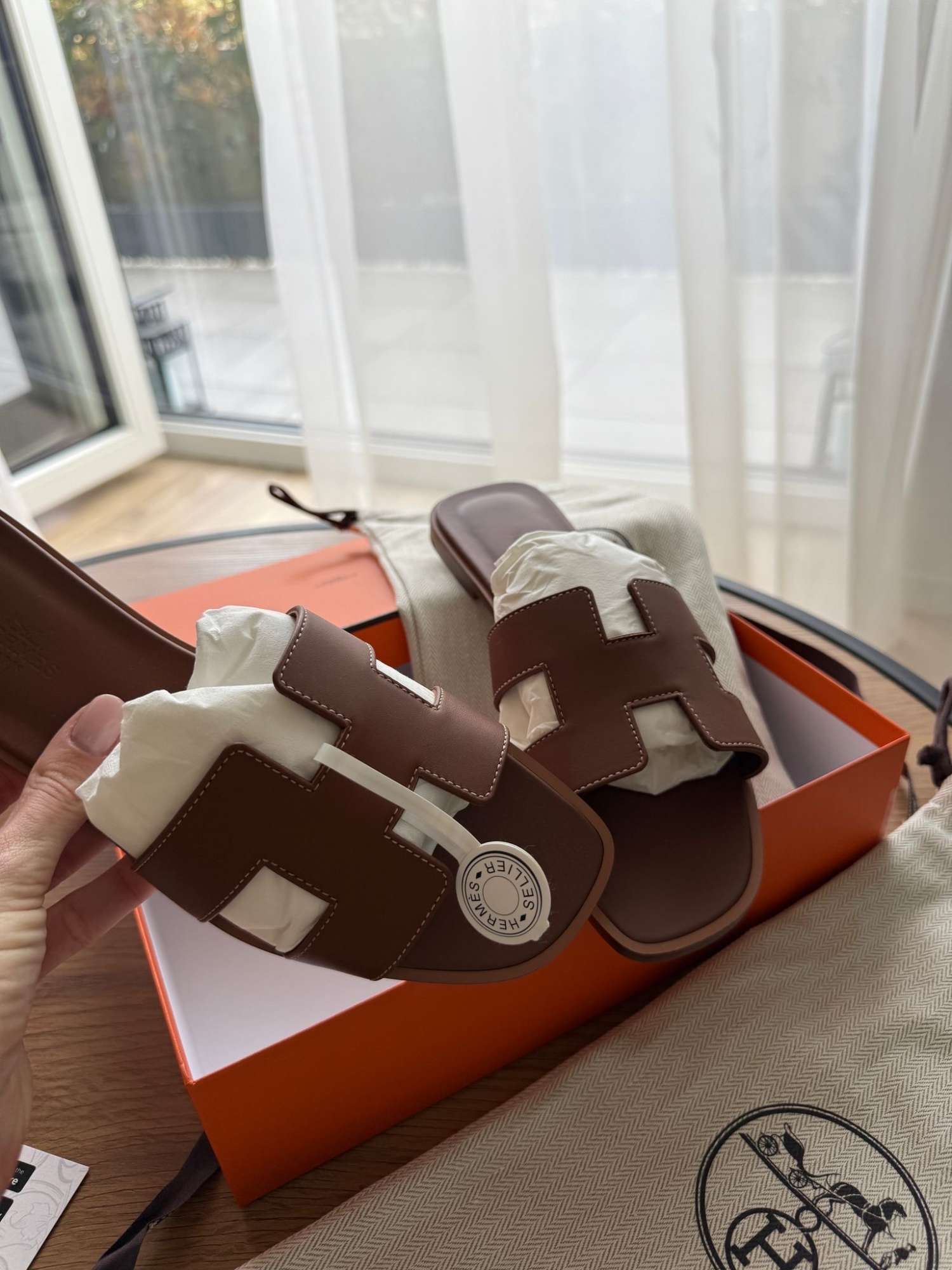 Hermes oran