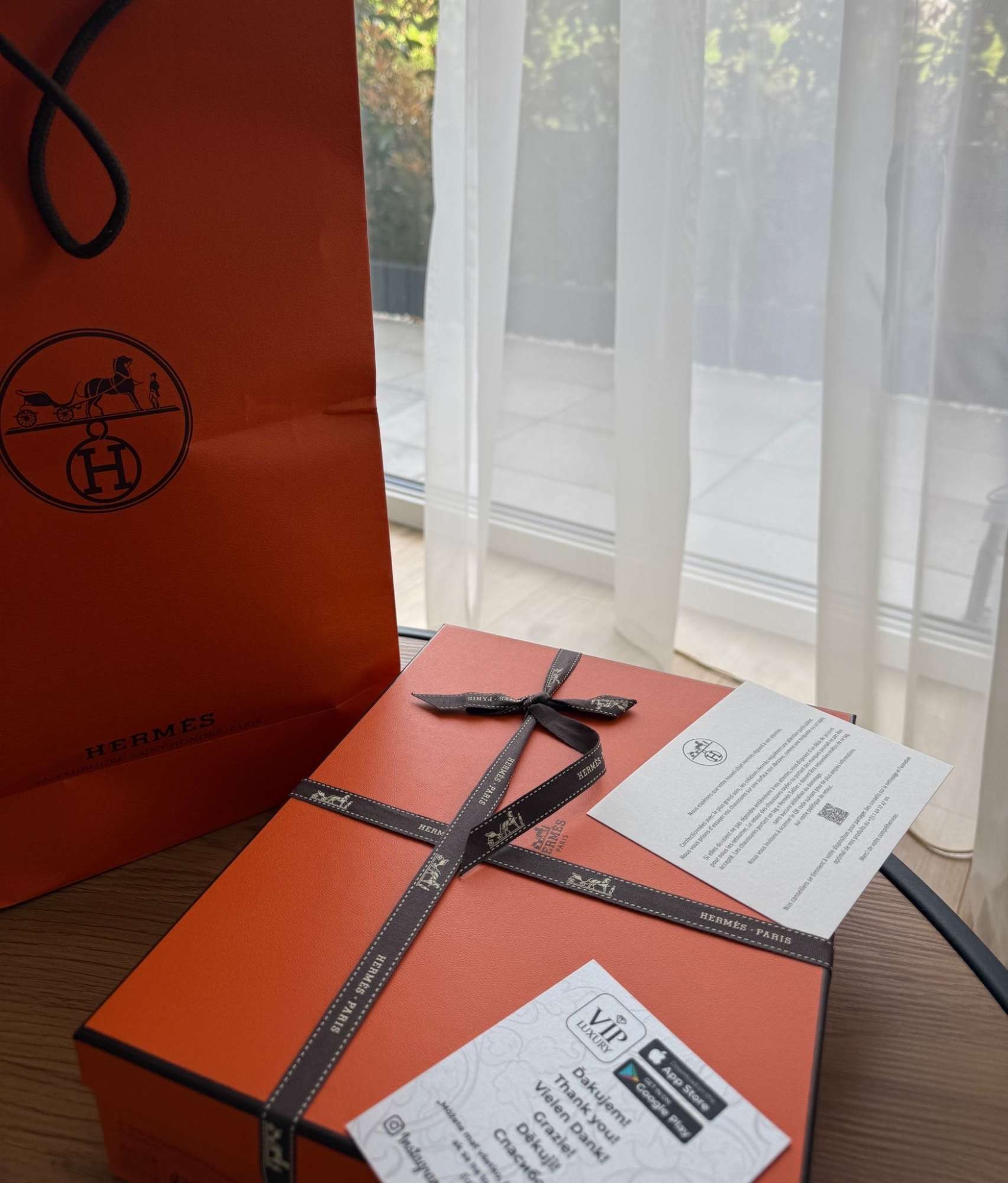 Hermes oran
