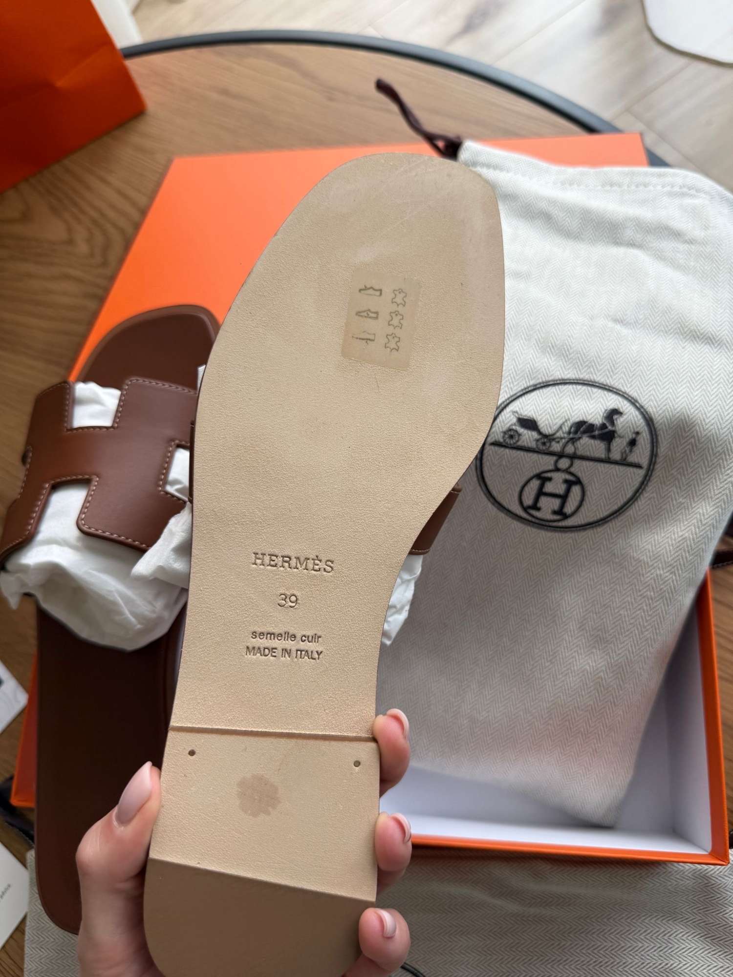 Hermes oran