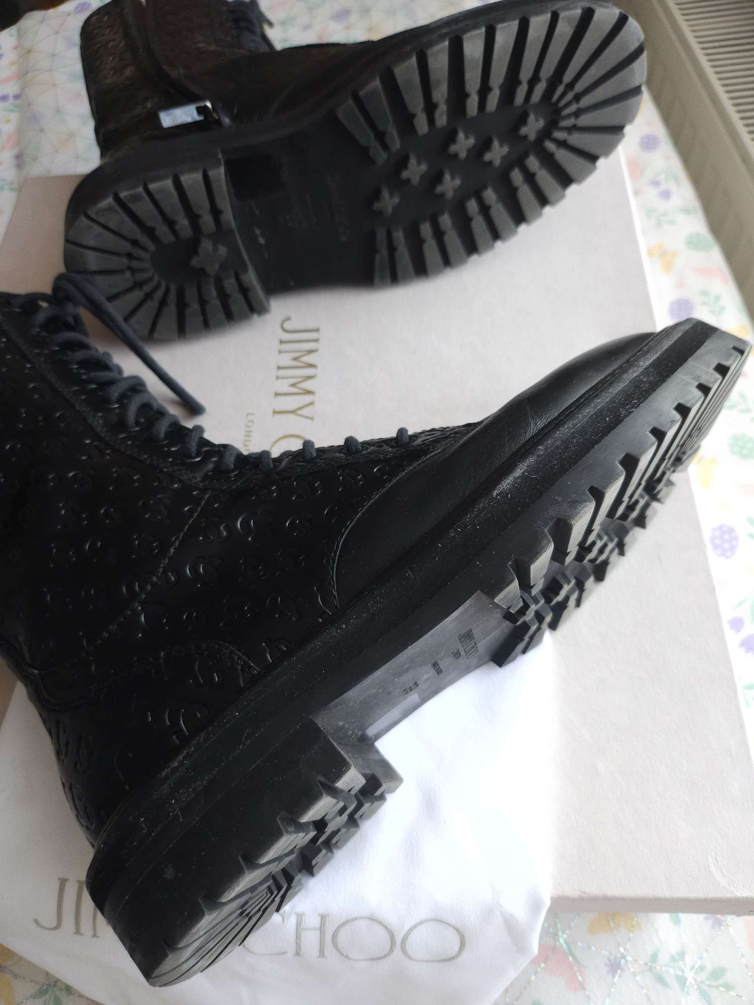 Jimmy Choo Cora boots