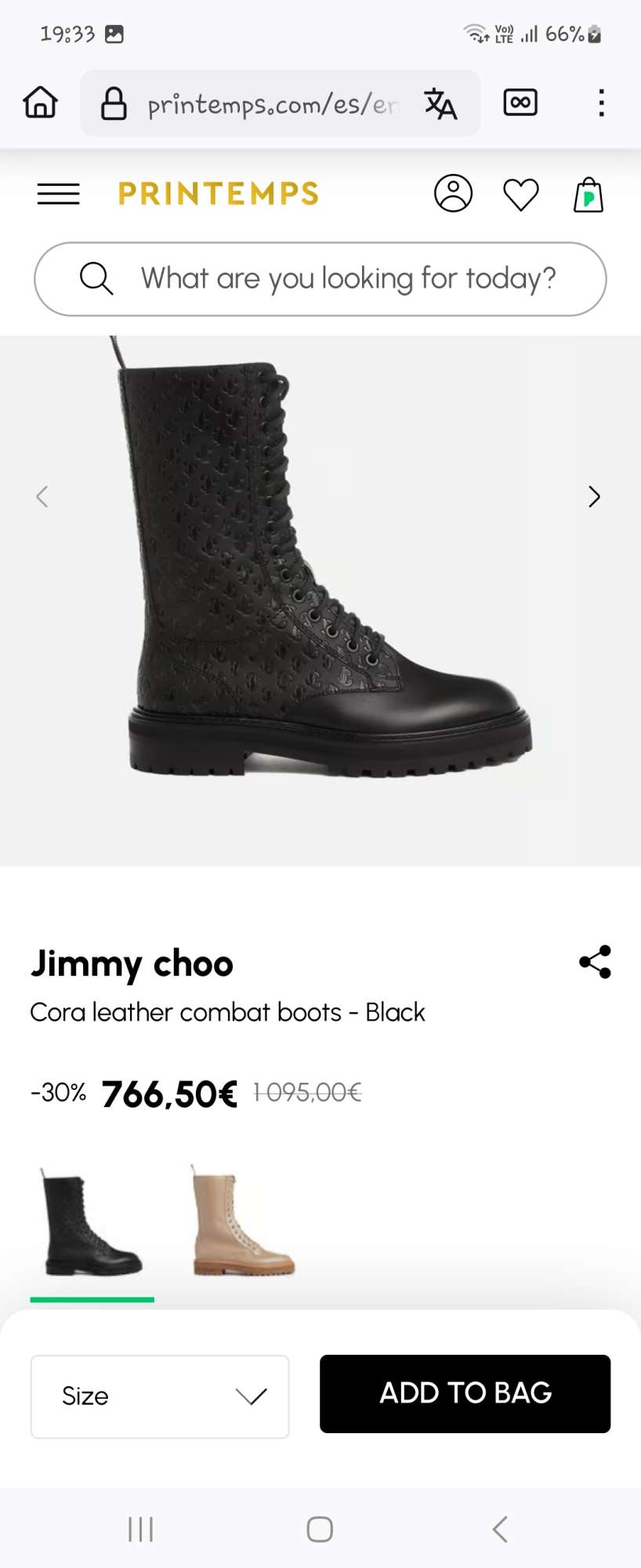 Jimmy Choo Cora boots