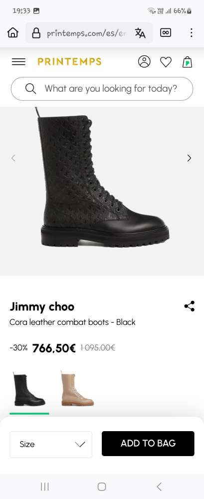 Jimmy Choo Cora boots