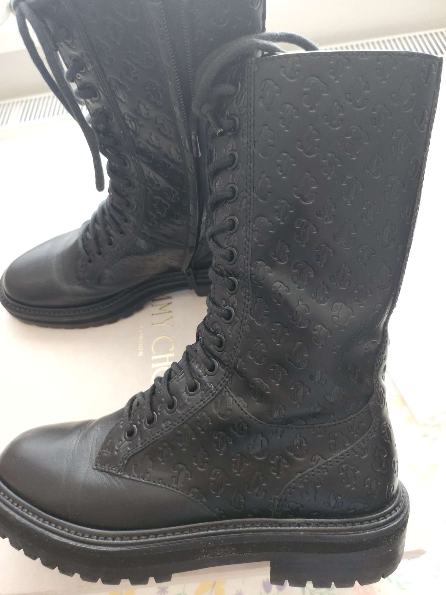 Jimmy Choo Cora boots