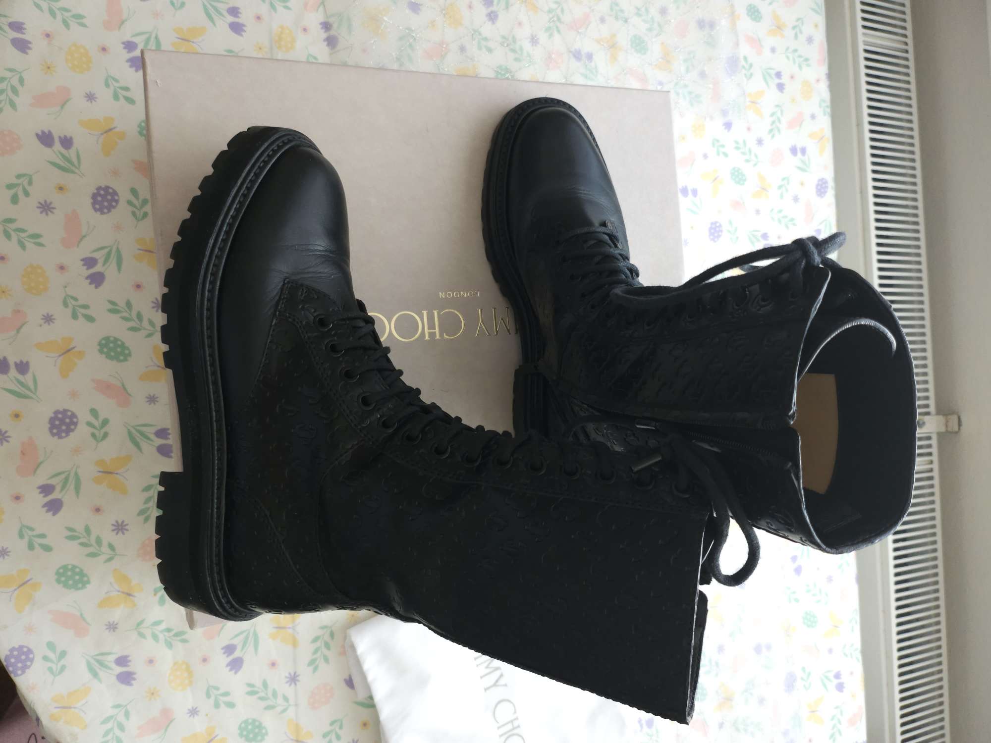 Jimmy Choo Cora boots