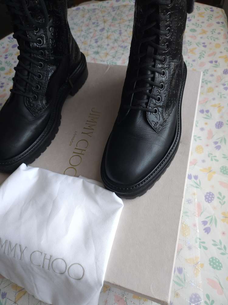 Jimmy Choo Cora boots